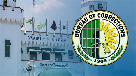 bucor uniform|philippines prison system.